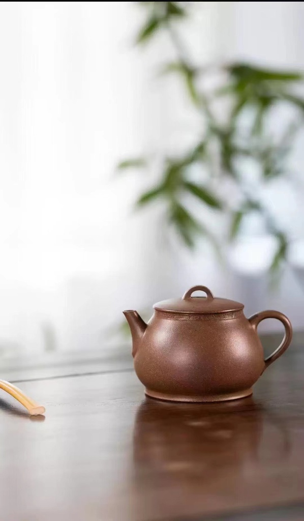 ẤM PHONG LÃO CỔ