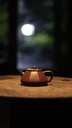 ẤM THẠCH BIỀU BÁT PHƯƠNG