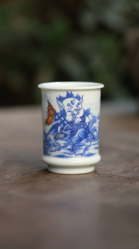 CHÉN CHỦ THANH HOA TIỂU TOÀN PHONG