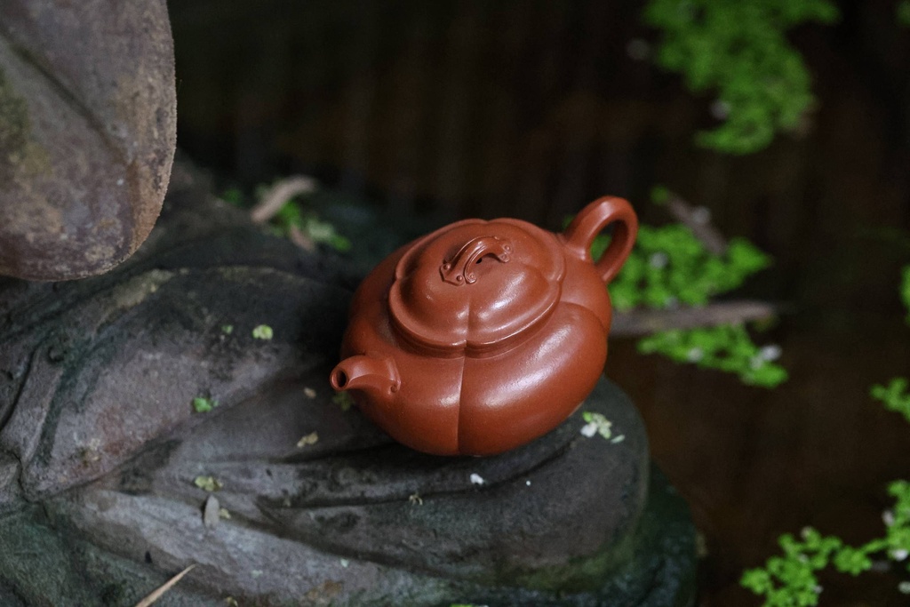 ẤM TỬ SA HOA HẢI ĐƯỜNG 220ML
